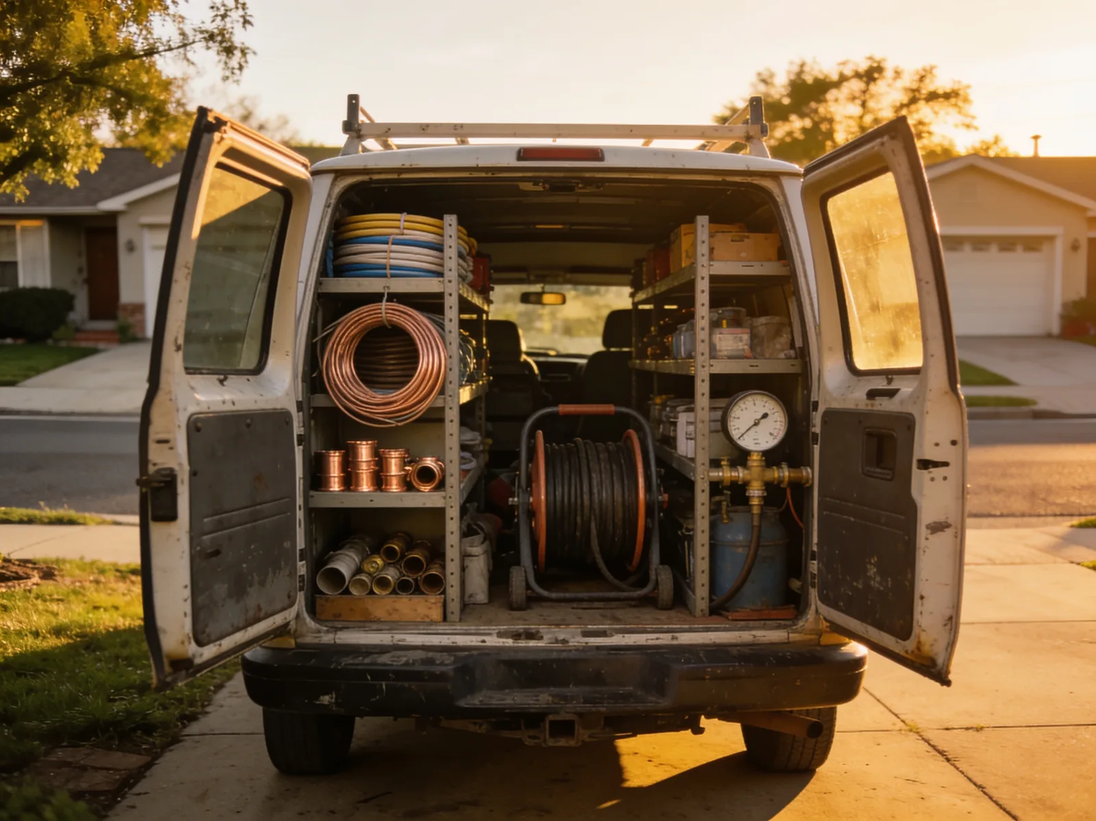 Emergency Plumber company in Lafayette, TN
